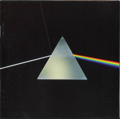 PINK FLOYD  DARK SIDE OF THE MOON U.S. 1994 NEAR MINT!!