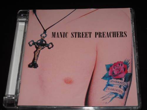 MANIC STREET PREACHERS 4710602 UK PRESS EXCELLENT AFRICAN MUSIC NERDS