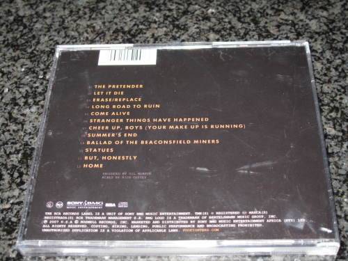 FOO FIGHTERS ECHOES, SILENCE, PATIENCE & GRACE CDRCA7193 SA PRESS LIKE NEW AFRICAN MUSIC NERDS
