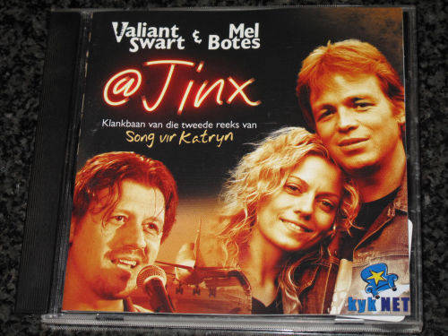 VALIANT SWART EN MEL BOTES @JINX CAT# RR052 SOUTH AFRICAN PRESS EXCELLENT