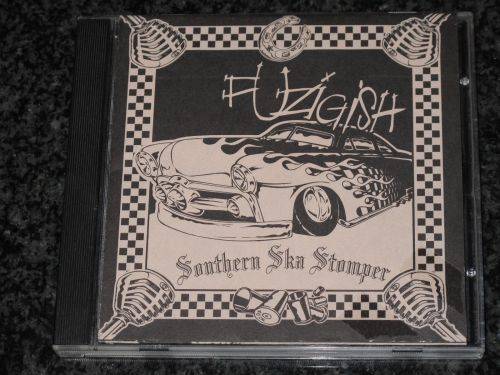 FUZIGISH SOUTHERN SKA STAMPER CAT# R001 SOUTH AFRICAN PRESS EXCELLENT