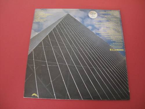 AIR SUPPLY - LOST IN LOVE.. ORIGINAL RHODESIA  PRESSING VINYL RECORD