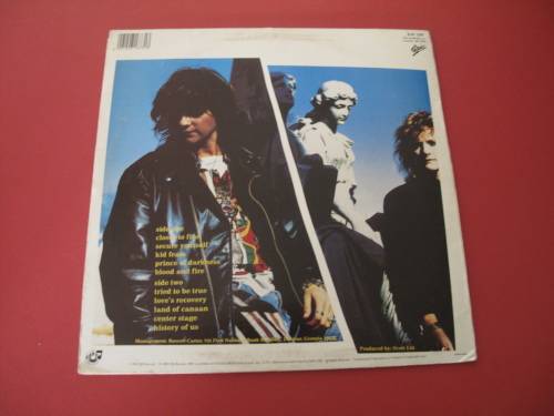 INDIGO GIRLS - ORIGINAL SA PRESSING VINYL RECORD