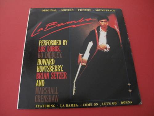 VARIOUS ARTISTS - LA BAMBA .. ORIGINAL SA PRESSING VINYL RECORD