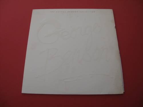 GEORGE BENSON - THE GEORGE BENSON COLLECTION ... ORIGINAL USA PRESSING VINYL RECORD