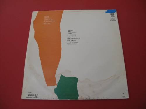 GENESIS - ABACAB ... ORIGINAL SA PRESSING VINYL RECORD