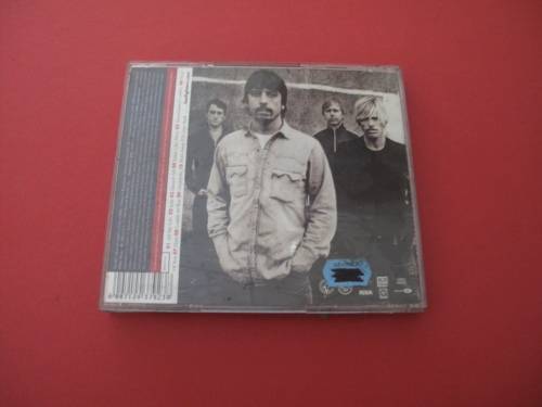 FOO FIGHTERS - ONE BY ONE..  CD
