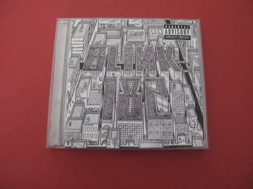 BLINK 182 - NEIGHBORHOODS... CD