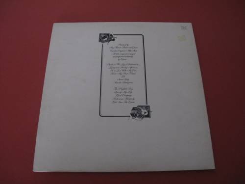 QUEEN - A NIGHT AT THE OPERA...ORIGINAL UK PRESSING VINYL RECORD