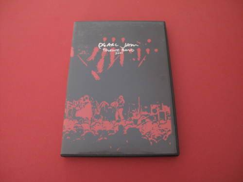 PEARL JAM - TOURING BAND  ... DVD