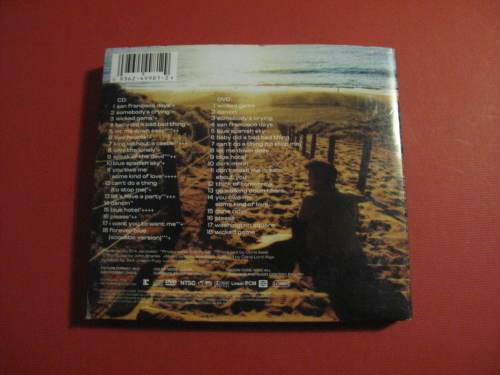 CHRIS ISAAK - BEST OF CHRIS ISAAK ... CD and DVD EDITION