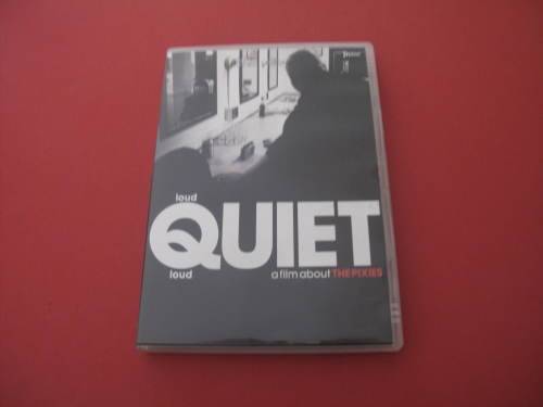 LOUD QUIET LOUD - A FILM ABOUT THE PIXIES... DVD