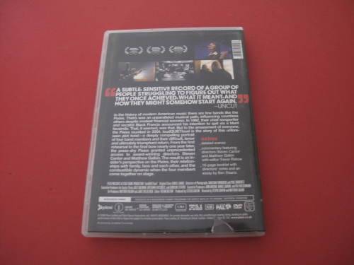 LOUD QUIET LOUD - A FILM ABOUT THE PIXIES... DVD