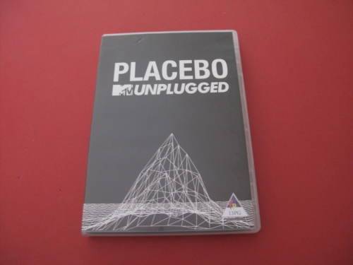 PLACEBO - MTV UNPLUGGED... DVD