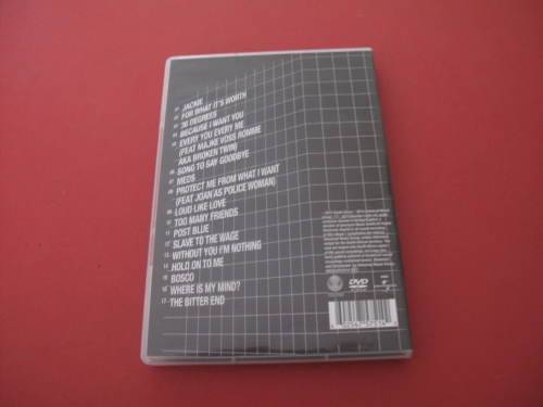 PLACEBO - MTV UNPLUGGED... DVD