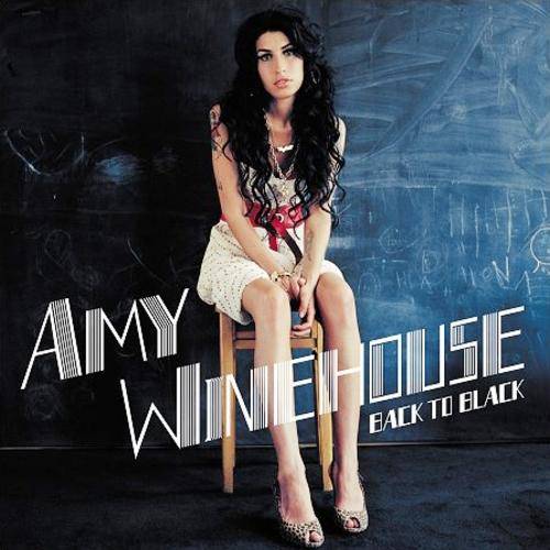 Amy Winehouse - Back to Black LP Vinyl Original 2007 UK / Europe Release