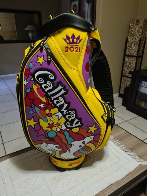 Callaway Ltd Edition Staff Bag