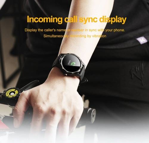 SKY 1 FITNESS HEALTH SPORTS SMARTWATCHES. RED, YELLOW AND WHITE