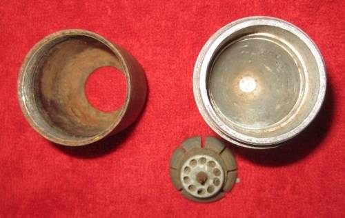 45 mm Italian Brixia Mortar (INERT/ FFE)