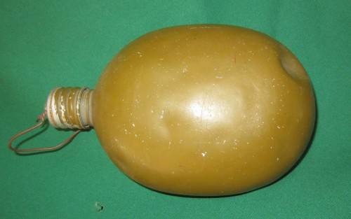 Chinese Water Bottle.  Border War Era