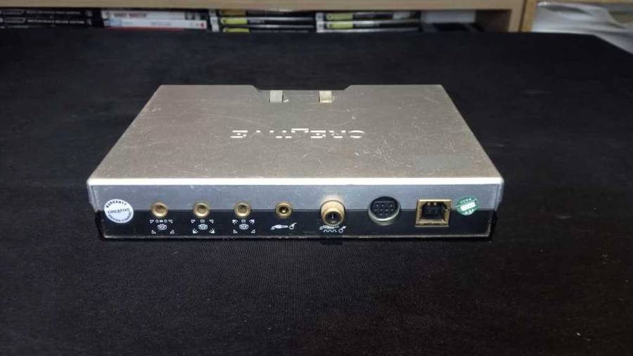 Creative Labs Sound Blaster USB SB0490