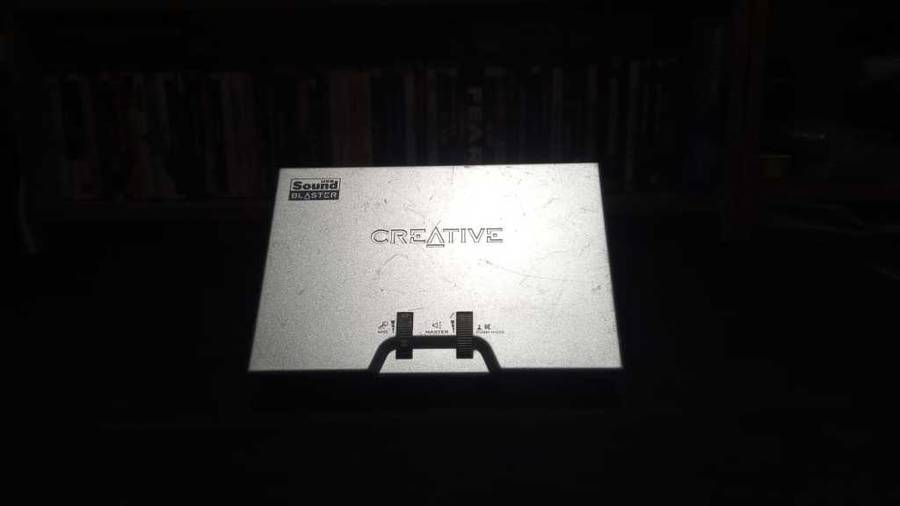 Creative Labs Sound Blaster USB SB0490