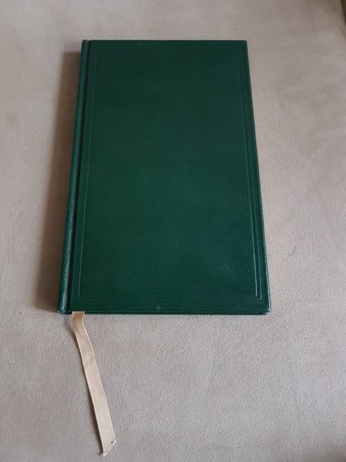 Sir De Villiers Graaff. DELUXE LEATHER SIGNED LIMITED EDITION. Barnard, Leo and Dan Kriek.