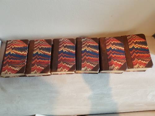 Shakspeare, in Seven Volumes. With Two Hundred and Thirty Embellishments.etc. VOLUMES 1 TO 6.