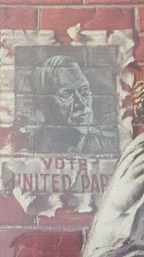 HAND SIGNED by Tretchikoff . Herb Seller. Framed Colour Plate. Ornate gilt mid-century frame.