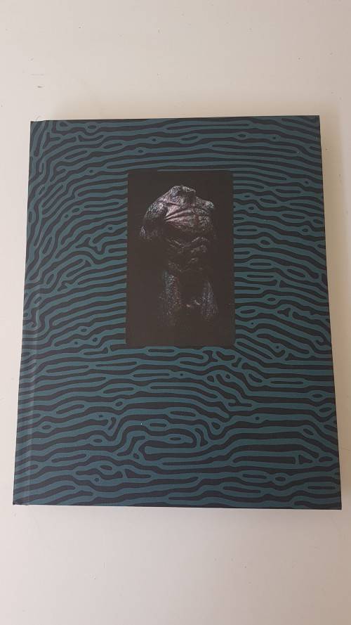 Stanislaw Trzebinski. Selected Sculpture 2013-1016. INCLUDES PRINT. Limited to 60. Hand numbered 56