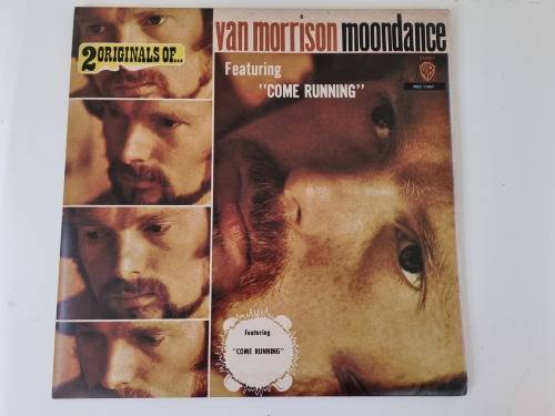 Van Morrison Moondance and Astral Weeks. 2 ORIGINAL LP SET IN GATEFOLD. Ex to NM/ Ex to NM.  Great!!