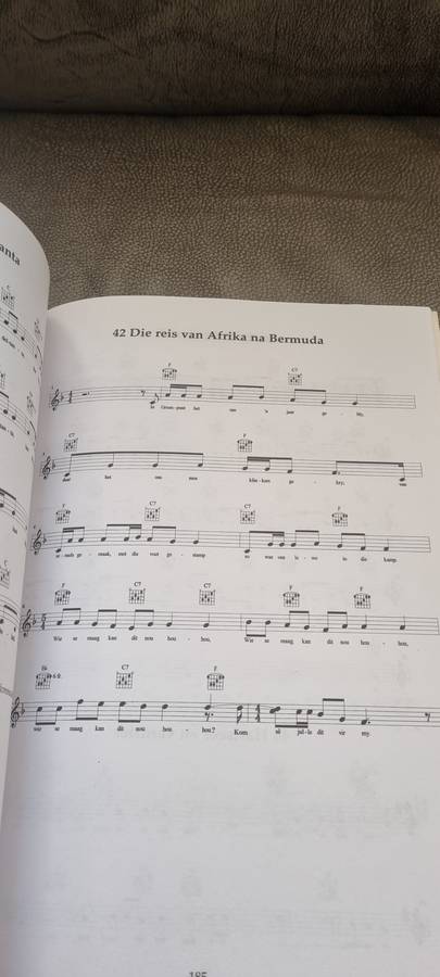 Kommandeer! Kommandeer! Volksang uit die Anglo-Boereoorlog. Lirieke en bladmusiek GETEKEN. Grobelaar