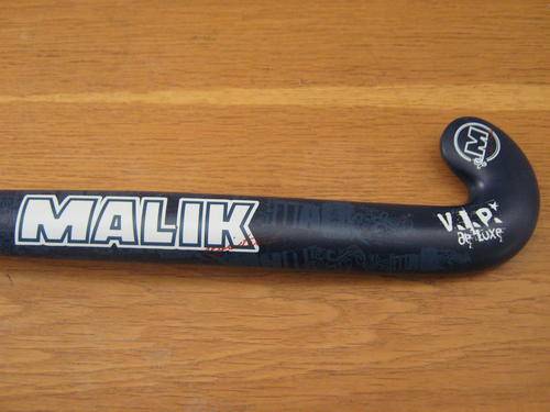NEW Malik VIP Deluxe  Men's 36.5 Hockey Stick , Still with Price Sticker of R1199.95 !!! reduced!