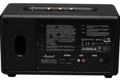 *SALE* Marshall Stanmore. Bluetooth Speaker System with Optical Connectivity.