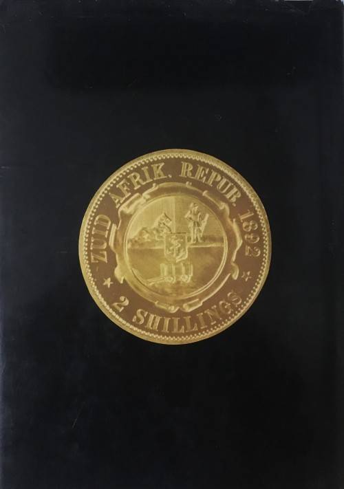 *SALE* THE COINAGE AND COUNTERFEITS OF THE ZUID-AFRIKAANSCHE REPUBLIEK BY ELIAS LEVINE