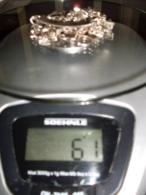 Silver 925 (61g)