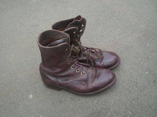 Army Boots