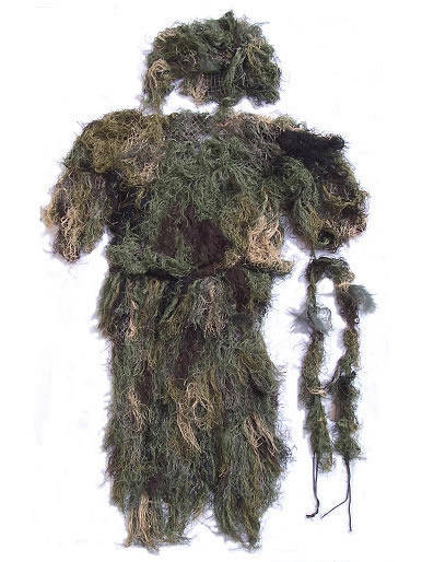 Gillie Suit