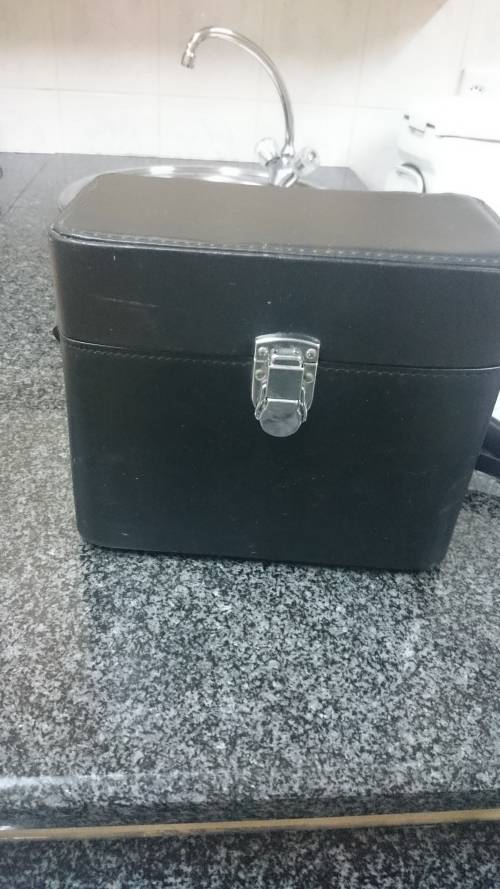 #Camera Yashica FX-2 + lenses with case#