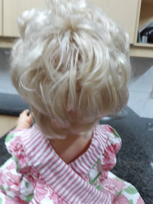 ###Beautiful drink and wet doll###