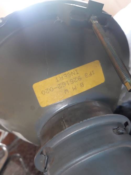 Hella front light for BMW made in Germany