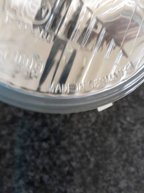 Hella front light for BMW made in Germany