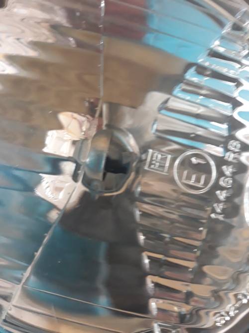 Hella front light for BMW made in Germany