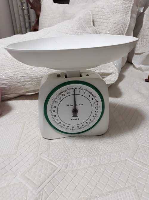 Vintage Krups scale