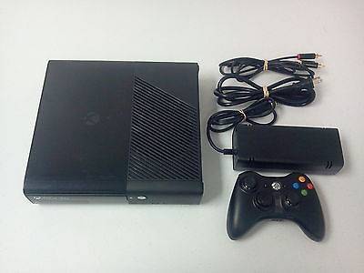 Xbox 360 E 250GB with games & accessories! Low shipping!! Price drop! 48 hours only!!