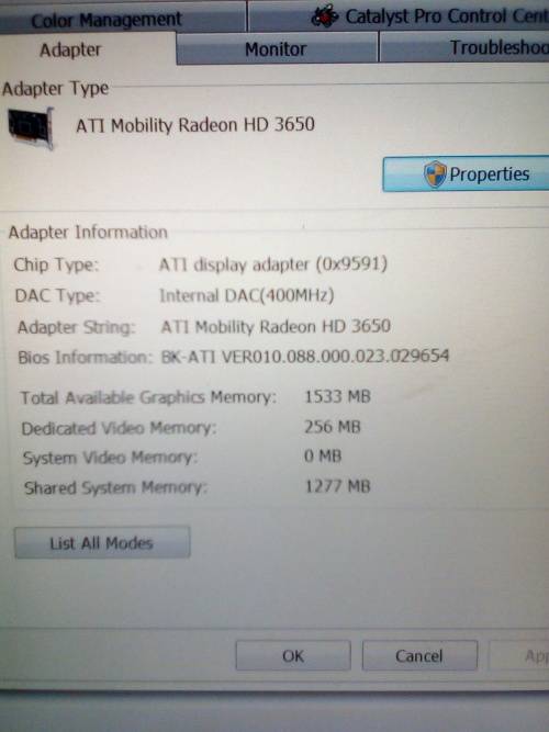 HP Elitebook 8530W, Dedicated graphics, Neat Machine, LOW LOW Price!!