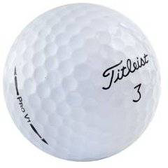 ***12 x Titleist Pro V's in Practice Grade***