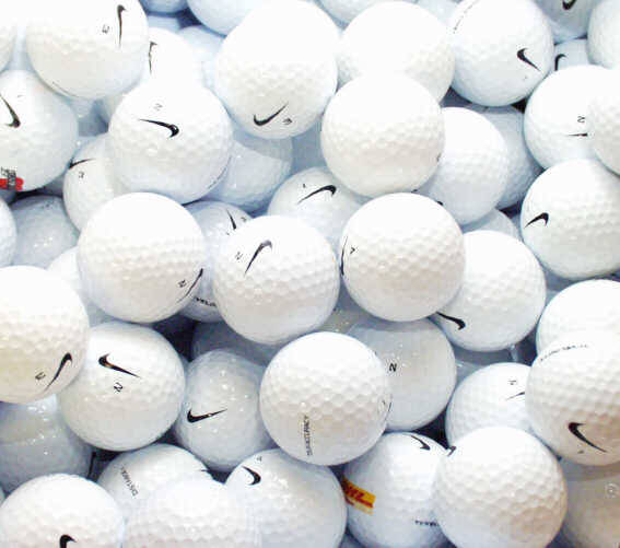 *** 50 NIKE MIX *** Golf Balls near MINT. SAVE on SHIPPING with WEGOTBALLS only R40/item