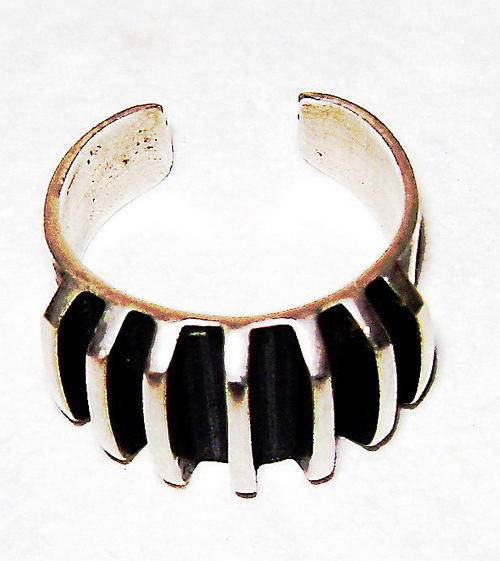 Sterling silver ring