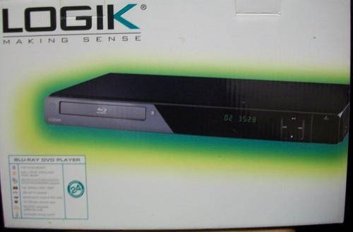 Logik Blu-ray dvd player